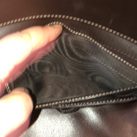 Authentic GUCCI GG Monogram Canvas Leather Heart Continental Long Wallet NWOT - Picture 10 of 17